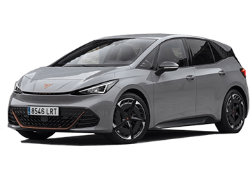 Cupra Born 55 kWh