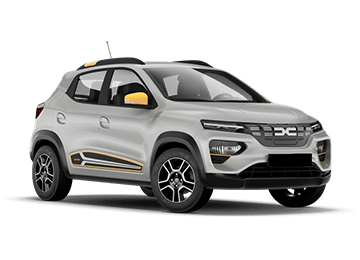 Dacia Spring Electric 65 Extreme