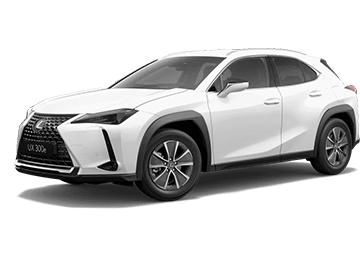 Lexus UX 300e