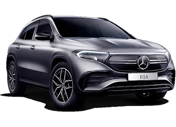 Mercedes-Benz EQA 350 4MATIC