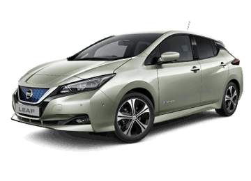 Nissan LEAF 2018