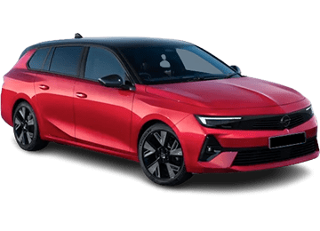 Opel Astra Sports Tourer Electric