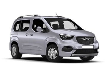 Opel Combo-e Life 50 kWh