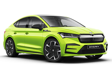 Skoda Enyaq Coupe RS