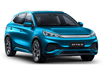 BYD ATTO 3