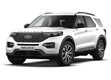 Ford Explorer PHEV