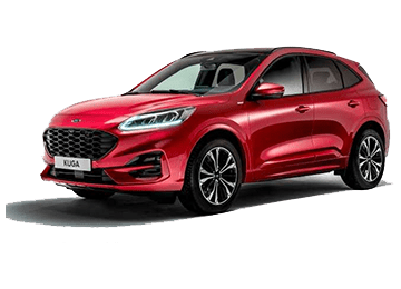 Ford Kuga PHEV