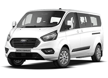 Ford Tourneo Custom PHEV