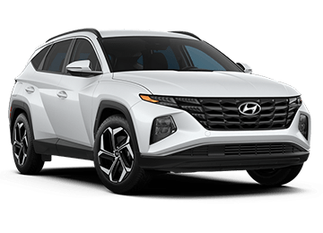 Hyundai Tucson PHEV