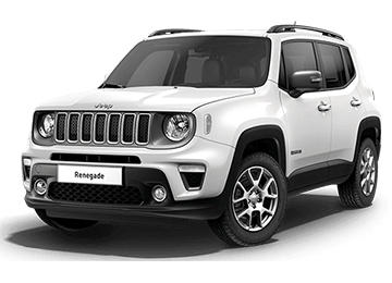 Jeep Renegade PHEV