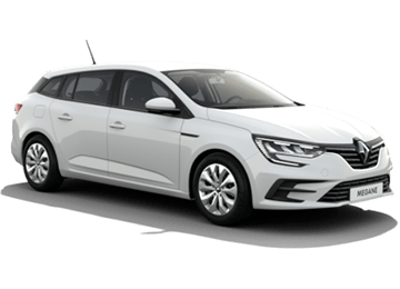 Renault Megane Grandtour E-Tech