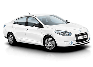 Renault Fluence