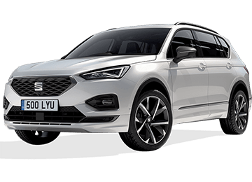 Seat Tarraco PHEV