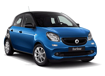 Smart ForFour ED