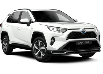 Toyota RAV4 PHEV