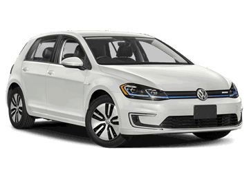 Volkswagen e-Golf