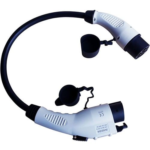 2-DUOSIDA Type2 - Type1 32A adapter 